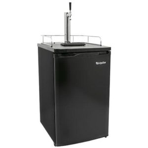 home brewing full size kegerator