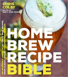 Best Home Brewing Recipe Book