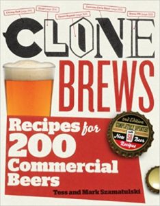 Top home brewing recipe books